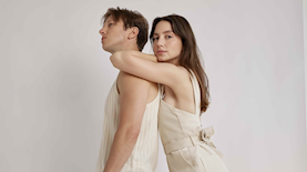 אליאנה תדהר ולי בירן, צילום: שי פרנקו